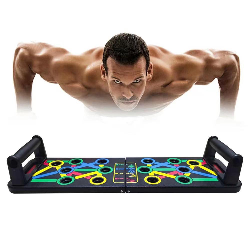 Push Up Board 14 In 1 Push Up Men Training System Fitness