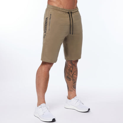 Men's Fitness Leisure Running Shorts