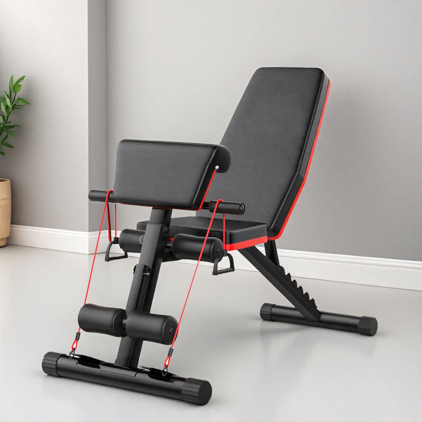 Home Multi-function Incline Board Fitness Bench