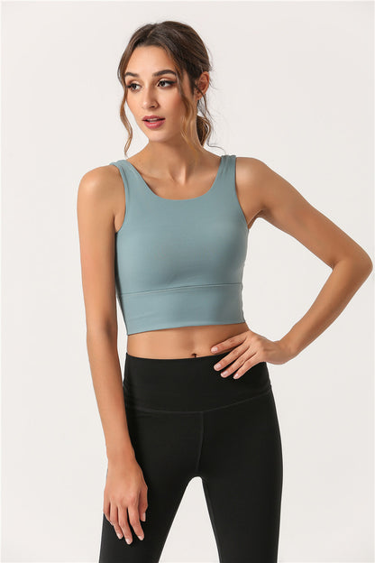 Yoga vest