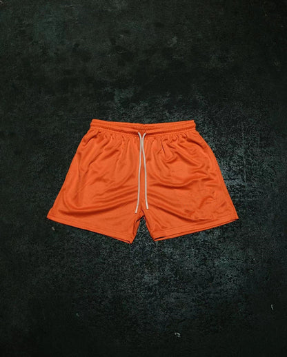 Summer American Sports And Fitness Shorts Men