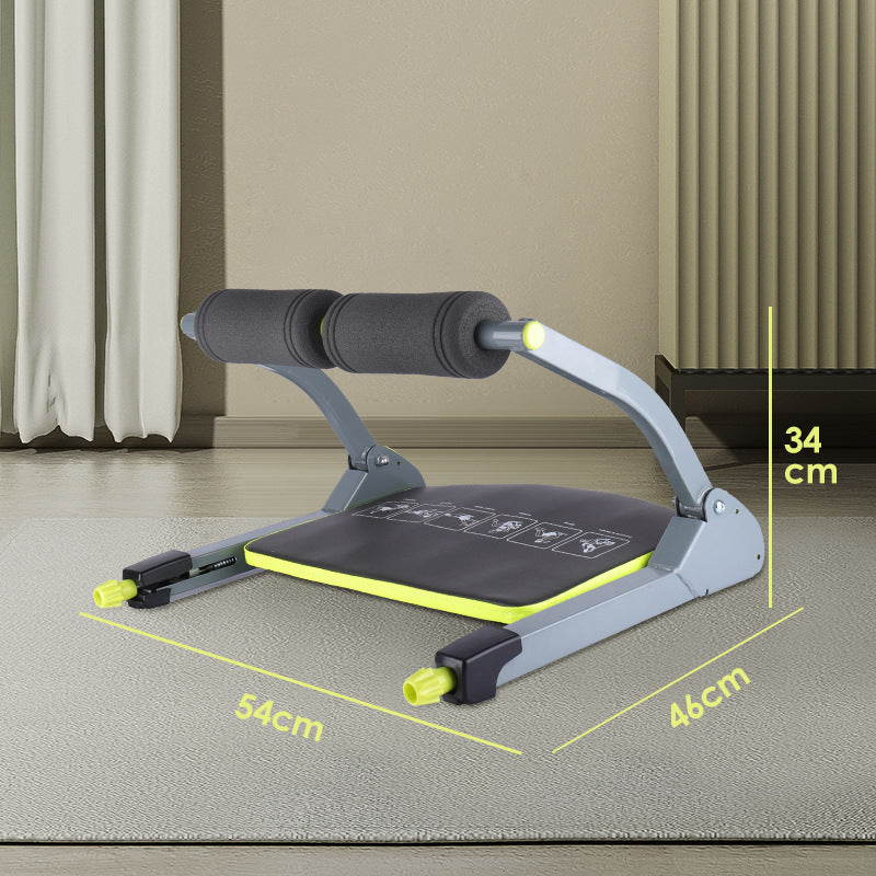 Portable Multi-purpose Sit-up Aid For Home Use