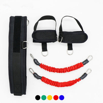 Resistance Training Belt Puller Leg Lower Limb Strength