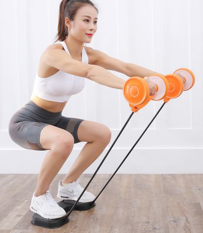 Abdominal Ring and Abdomen Fitness Equipment