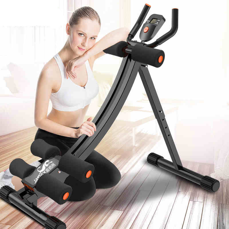 Abdominal Tucker Waist Beauty Machine Fitness Device