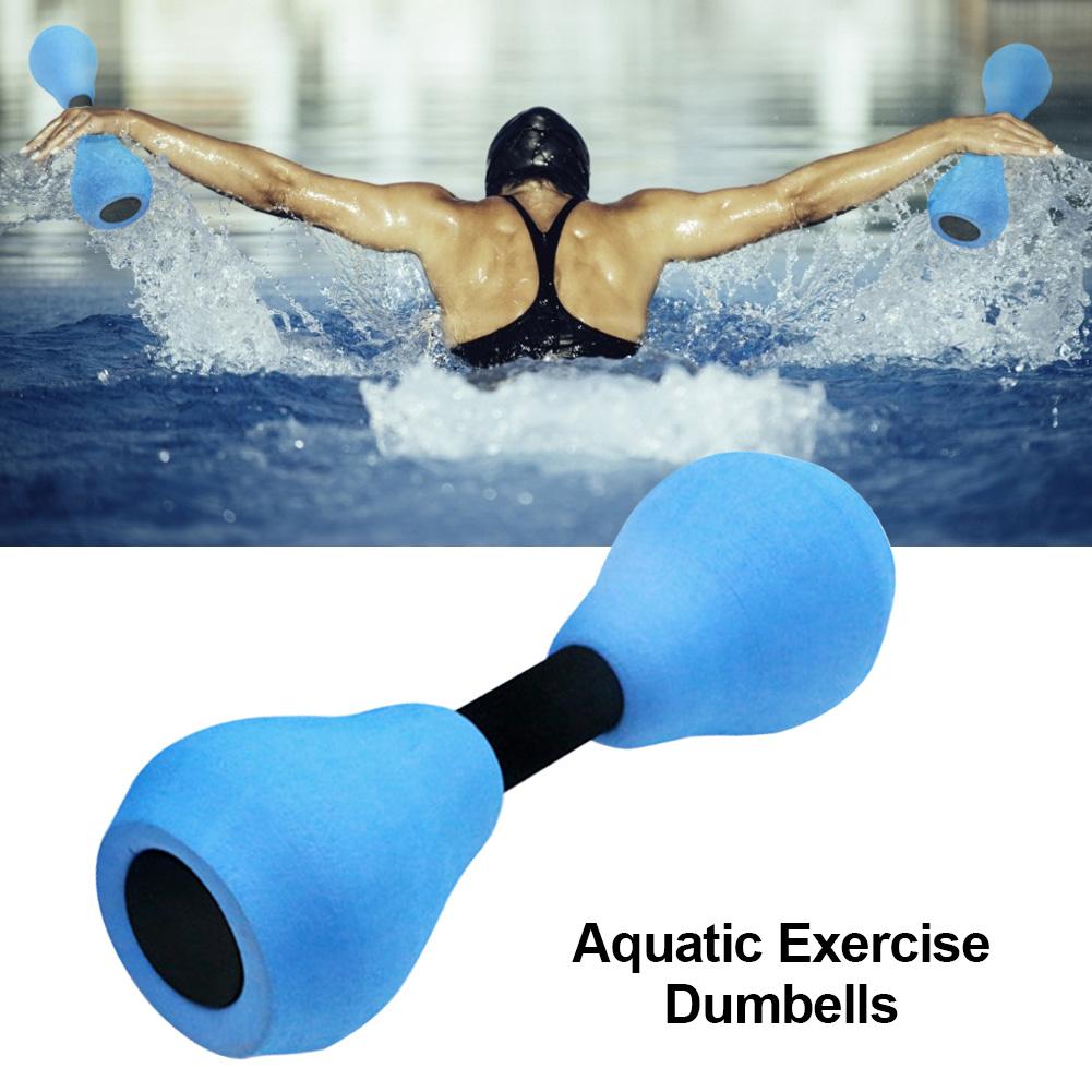 Water Exercise Dumbbell Aquatic Fitness Dumbells