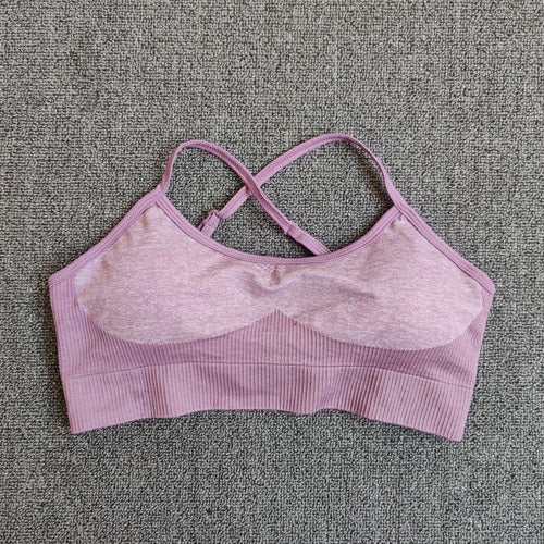 High elastic yoga suit