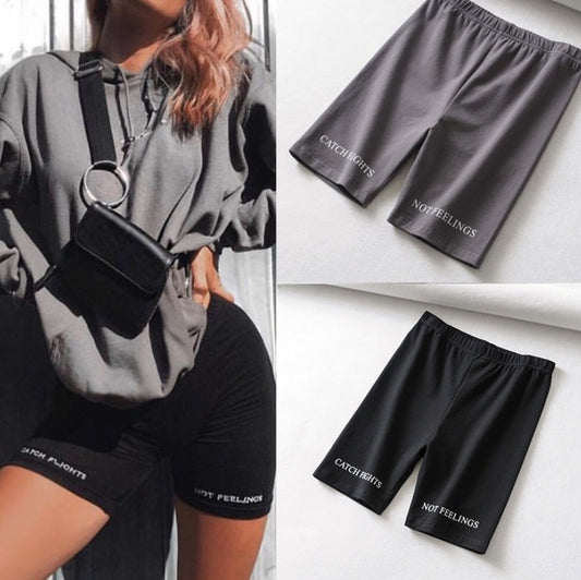 Sexy cycling fitness shorts