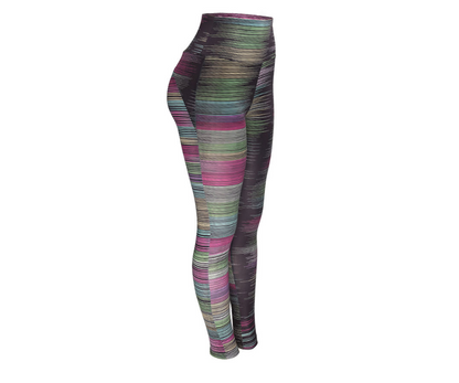 Best selling European and American explosions hips leggings