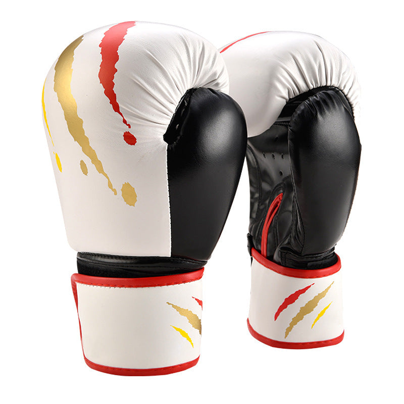 Fight fighting training boxing gloves