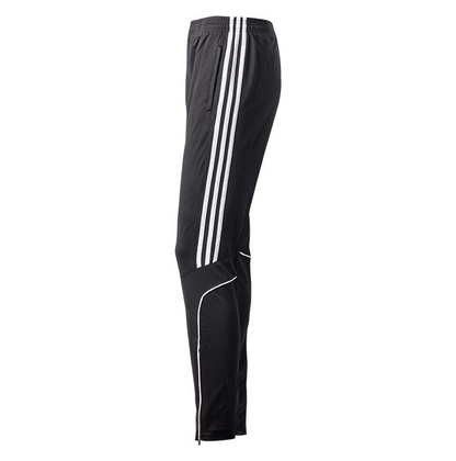 Man straight tube pants leisure pants thin outdoor fitness running