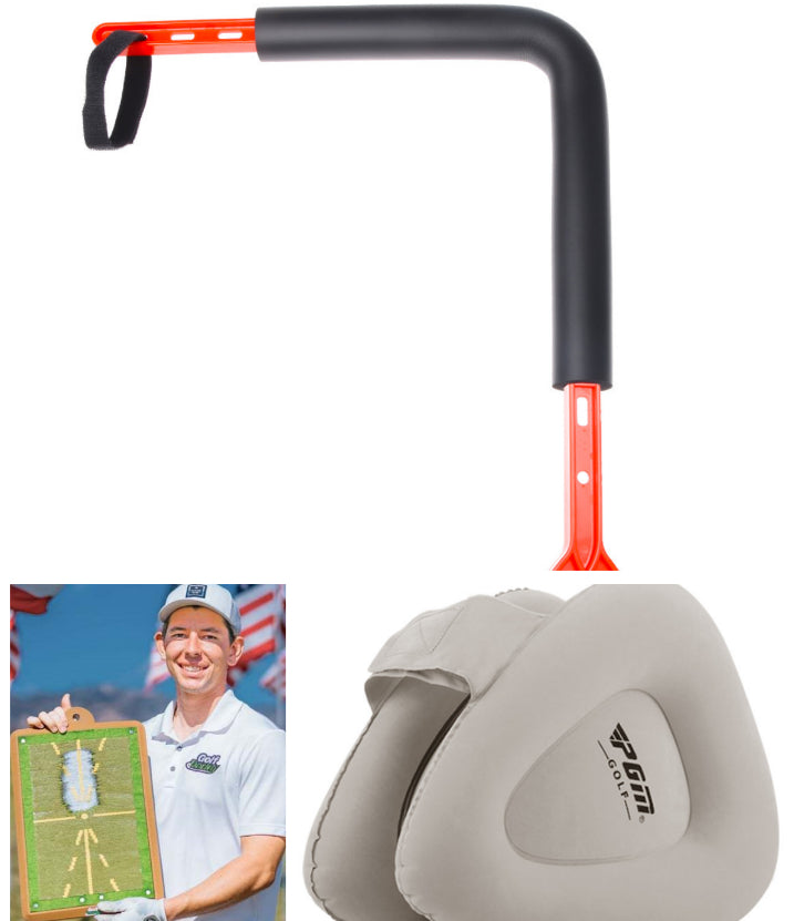 Golf Spinner Swing Practitioner Corrector