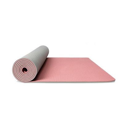 Tasteless and antiskid fitness dance yoga mat