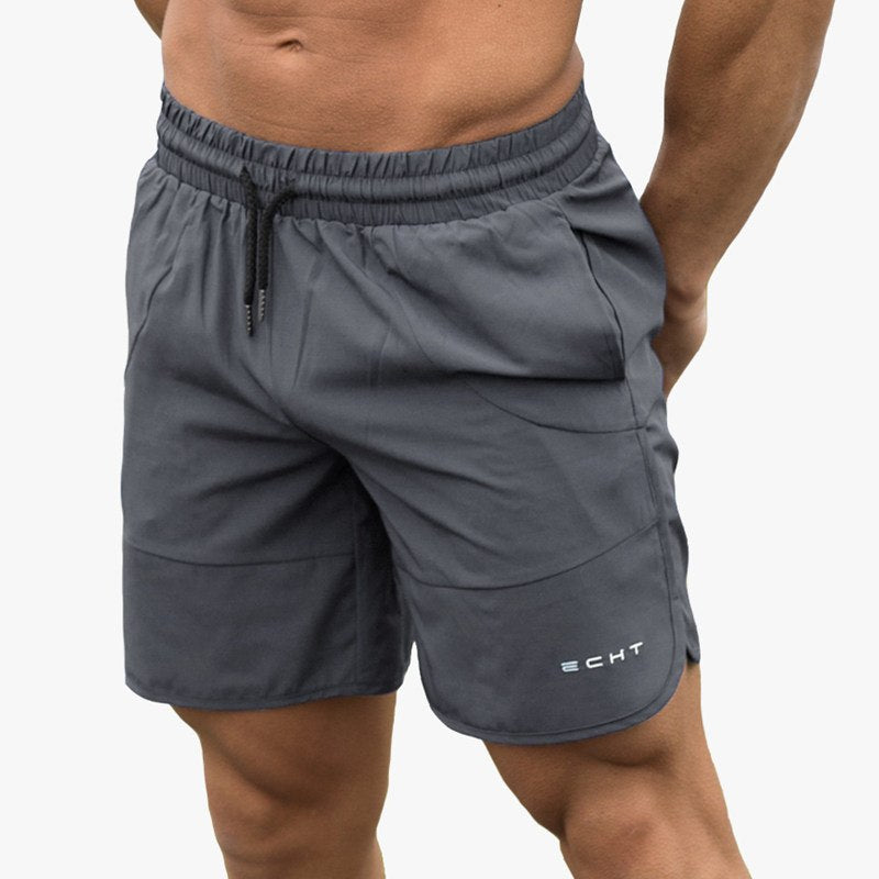 Men Fitness Gyms Loose Shorts Bodybuilding Joggers