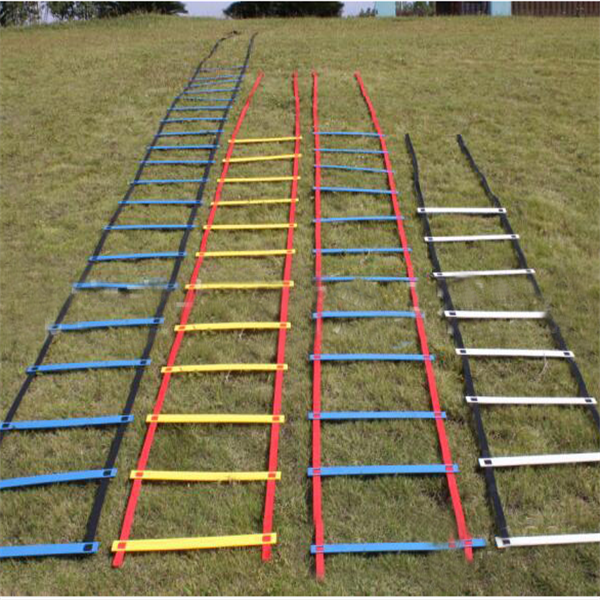 Jumps Using Ladder Jump ladder – Gym From House