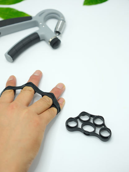 Hand Grip Adjustable Trainer Gripper Strengthener Gym