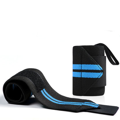 Fitness Wrist Bandages For Training Against Sprains