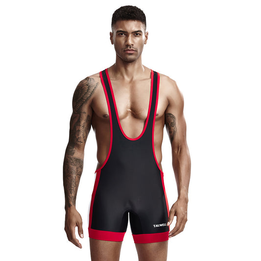 Men's Multi-functional Training Camisole Casual One-piece