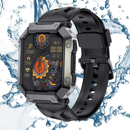 Fashion Sports Heart Rate Smartwatch