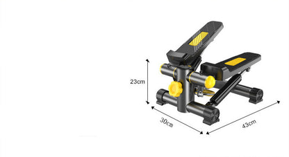 Stepper Hydraulic Mini Slimming Plastic Equipment Household Installation-free Mute