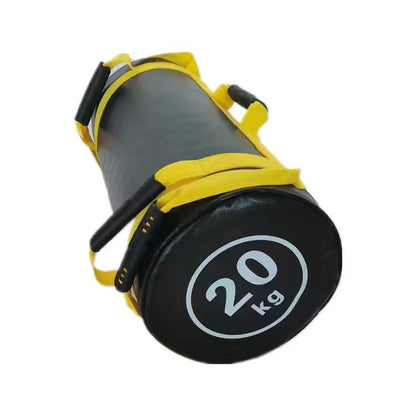 Fitness Energy Sack Power Bag Gym Physical Fitness