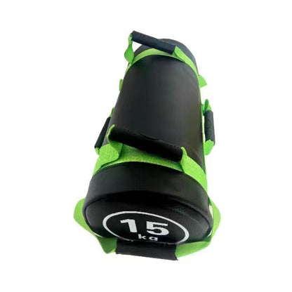 Fitness Energy Sack Power Bag Gym Physical Fitness