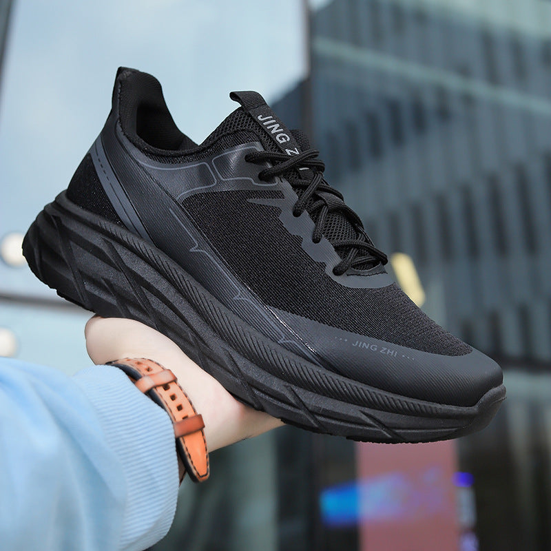 Fashion Thick-soled Anti-skid Shoes Sports Sneakers