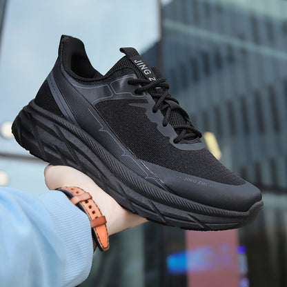 Fashion Thick-soled Anti-skid Shoes Sports Sneakers
