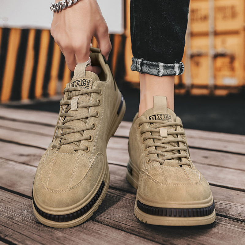 Men's Sports Shoes Casual Sneakers Outdoor Platform Shoes