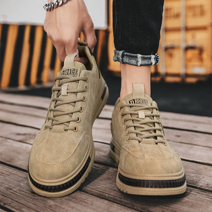 Men's Sports Shoes Casual Sneakers Outdoor Platform Shoes