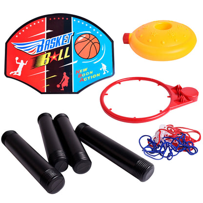 Children's Basketball Hoop Toy Can Lift Fitness Exercise