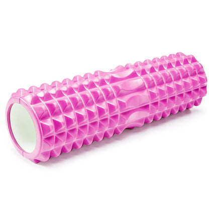 Crescent Hollow Yoga Column Foam Shaft Muscle Relaxation