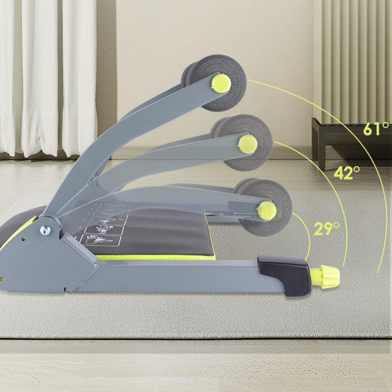 Portable Multi-purpose Sit-up Aid For Home Use