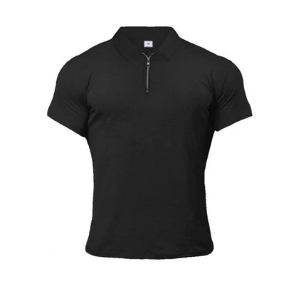 Sports Polo Shirt Summer Short-sleeved Tops Men's Short-Sleeved