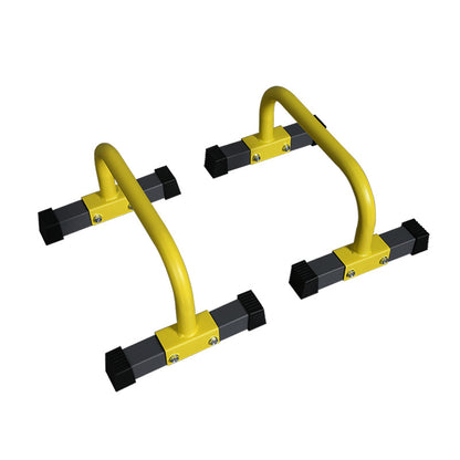 Push-up Bracket Male Fitness Equipment Double Pole Arm Flexion