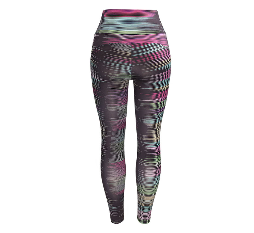 Best selling European and American explosions hips leggings