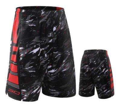 Breathable Quick-drying Loose Fit Running Training Pants