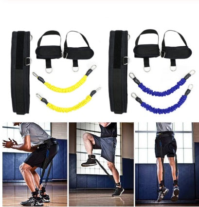 Resistance Training Belt Puller Leg Lower Limb Strength