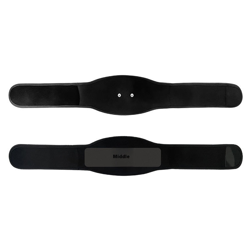 Smart Waist Shaping Belt Lazy Abdominal Stickers Fitness