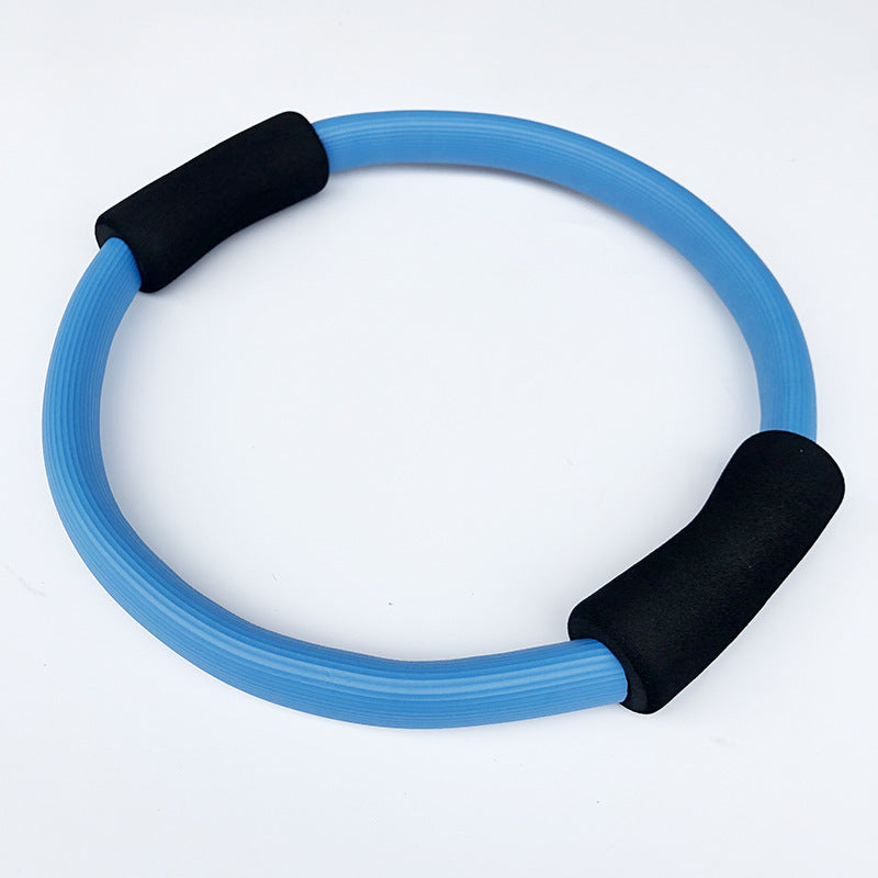 Fitness EVA Foam Mold Handle Yoga Ring