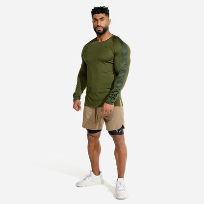 Running fitness round neck outdoor clothing