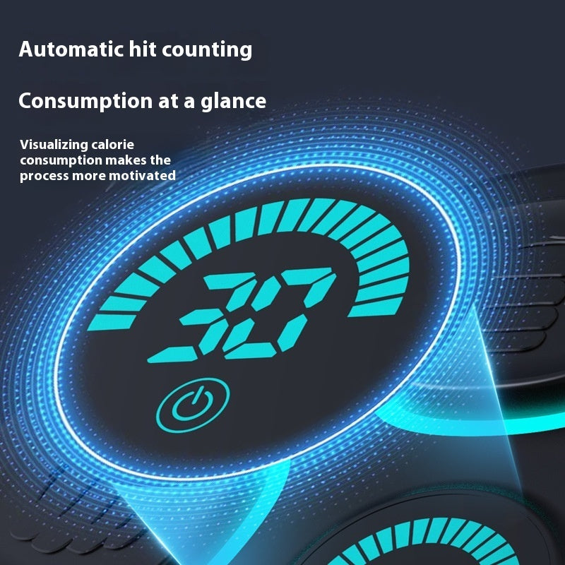 Intelligent Boxing Target Bluetooth Music Fitness