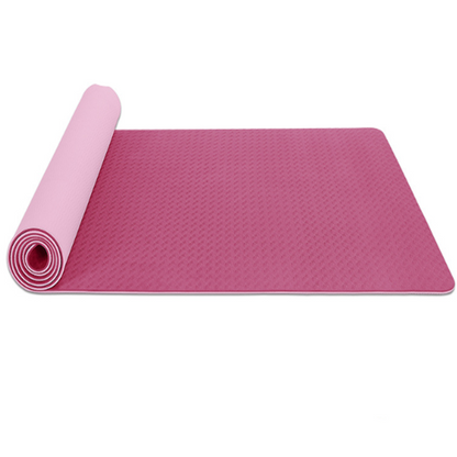 Thick non-slip yoga mat