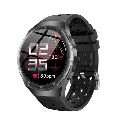 Smartwatch Heart Rate Blood Oxygen Blood Pressure Sleep Monitoring