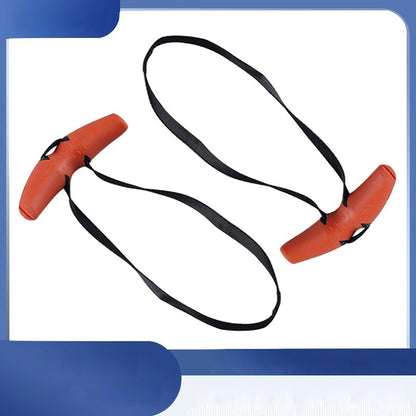 Horn Handle Multi-functional Fitness Training Grip