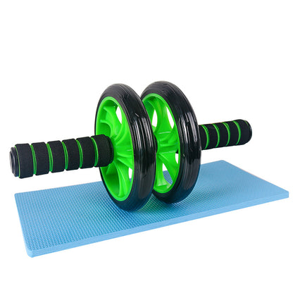 Abdominal Muscle Wheel Push-ups Abdomen Home Fitness Equipment