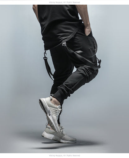 fashion fitness Pant Men pants sweatpants Trousers Fashion