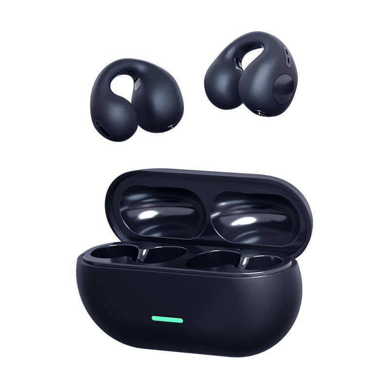 Wireless Ear Clip Bluetooth Sports Wireless Bone Conduction