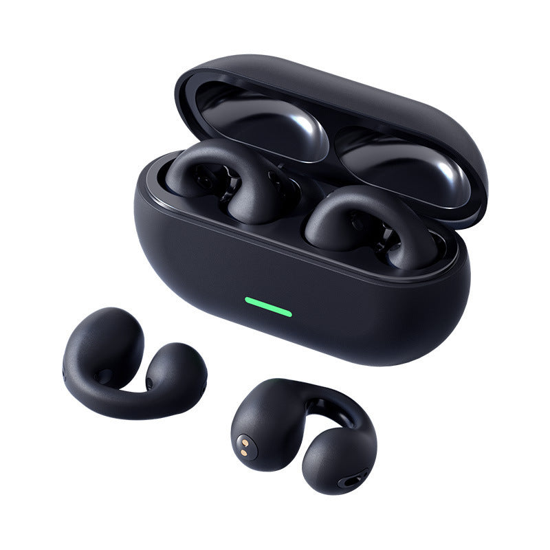 Wireless Ear Clip Bluetooth Sports Wireless Bone Conduction