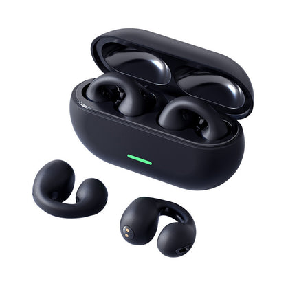 Wireless Ear Clip Bluetooth Sports Wireless Bone Conduction